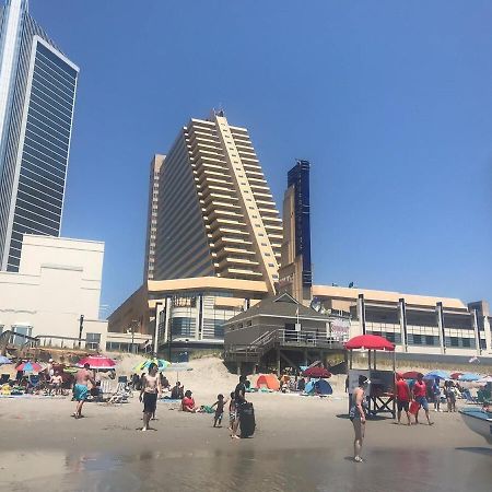Stylish 2Br 3Ba Cozysuites On The Boardwalk Atlantic City Bagian luar foto