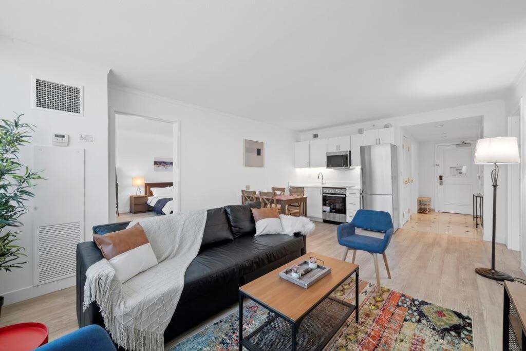 Stylish 2Br 3Ba Cozysuites On The Boardwalk Atlantic City Bagian luar foto