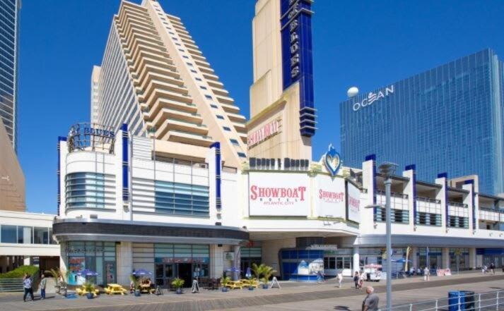 Stylish 2Br 3Ba Cozysuites On The Boardwalk Atlantic City Bagian luar foto