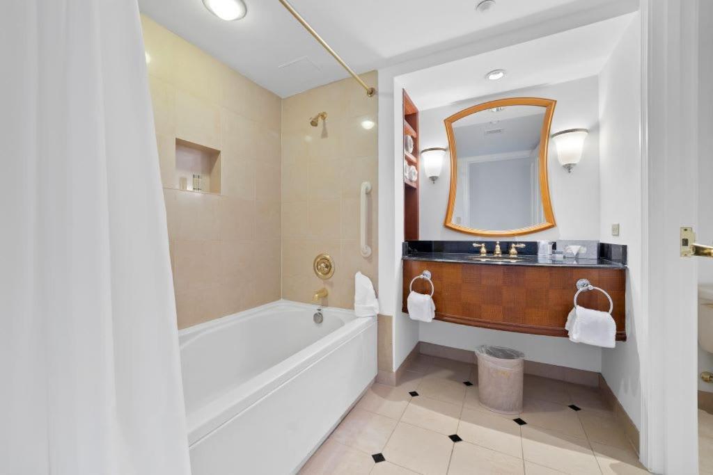 Stylish 2Br 3Ba Cozysuites On The Boardwalk Atlantic City Bagian luar foto