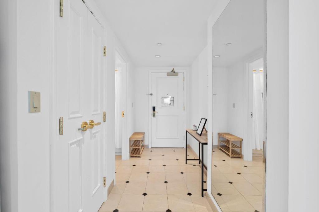 Stylish 2Br 3Ba Cozysuites On The Boardwalk Atlantic City Bagian luar foto